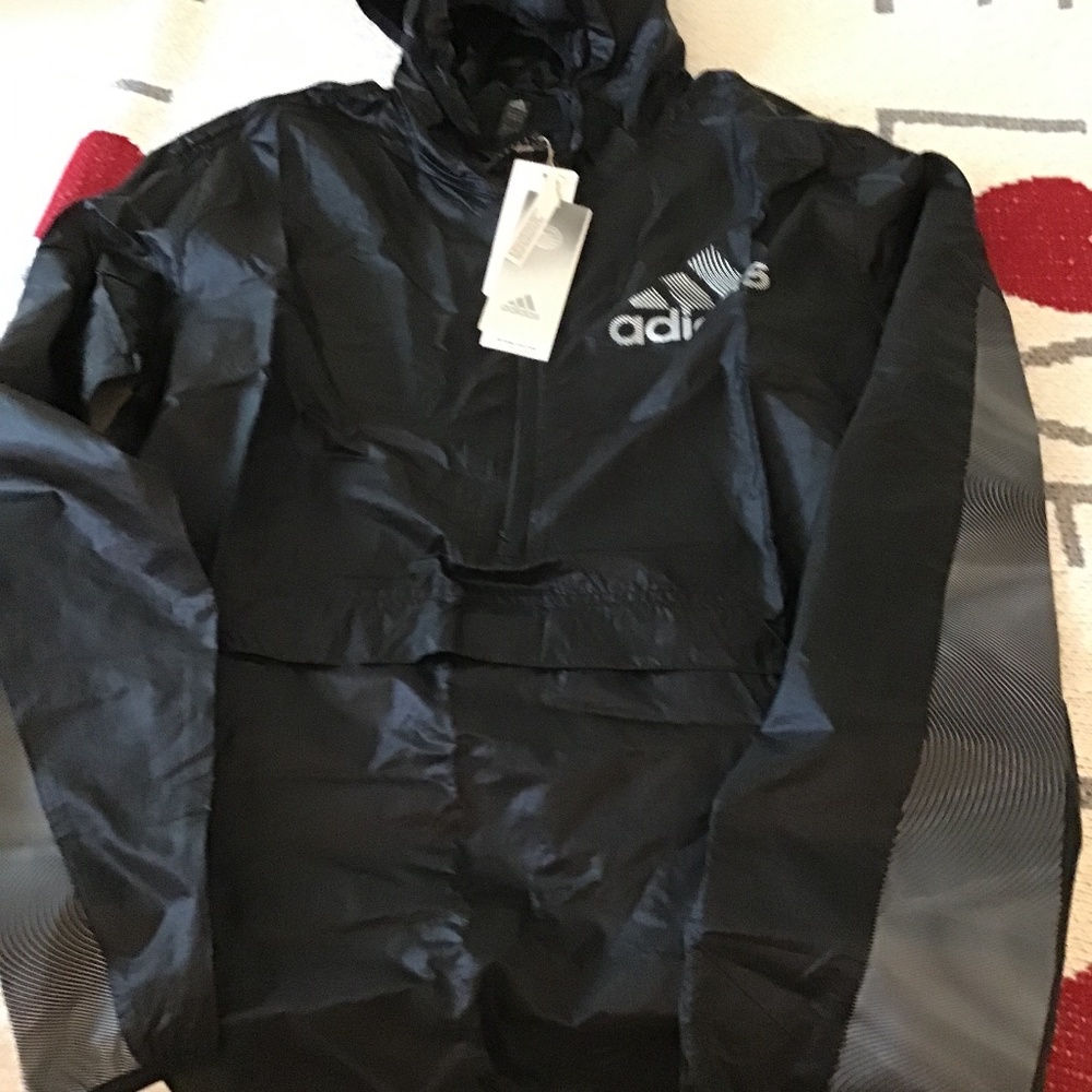 Adidas windbreaker